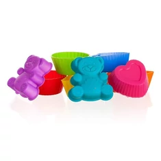 Szilikon sütőformák