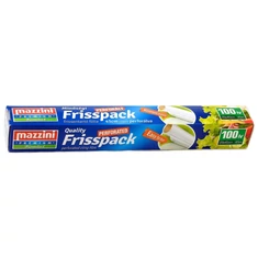 Frissentartó fólia