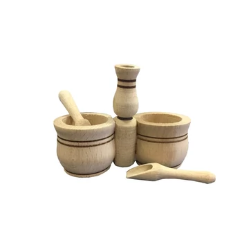 Fa sótartó- 2 részes, fedő nélkül Fa sótartó- 2 részes, fedő nélkül