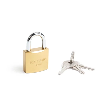 Handy lakat kengyellel - 32 mm, Ø5 mm 10490A Handy lakat kengyellel - 32 mm, Ø5 mm 10490A
