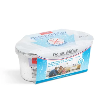 Páramentesítő folyadékgyűjtő tartállyal - illatmentes - 300 ml 57405