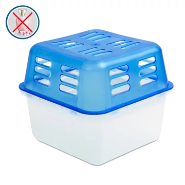 Páragyűjtő készülék és párna - illatmentes - 2 x 350 g 57406