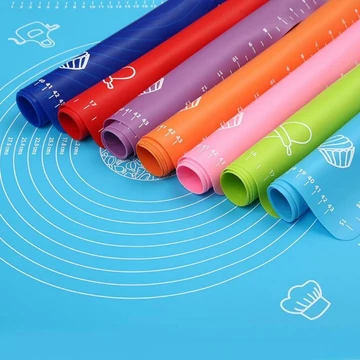 Szilikon gyúrólap 64x45 cm (ENG-259) Szilikon gyúrólap 64x45 cm (ENG-259)