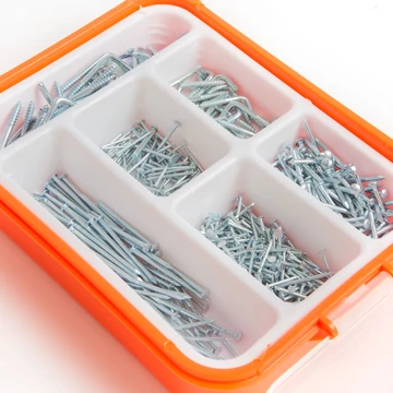 Handy szeg és akasztó készlet - 475 db / csomag 04290