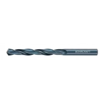  BOHRCRAFT hengerelt csigafúró DIN338 HSS-R 5,0x86/52