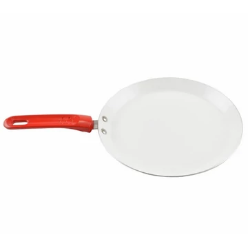 Kerámia bevonatos palacsintasütő 28 cm (13922) Kerámia bevonatos palacsintasütő 28 cm (13922)