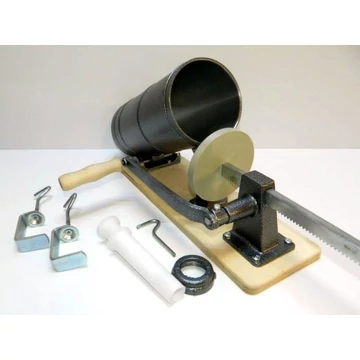 Hurka és kolbász töltő 4 literes magyar Hurka és kolbász töltő 4 literes magyar