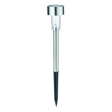 Entac napelemes kerti szolár lámpa 36 cm rozsdamentes acél EGSL-SS1LC36-PDQ Entac napelemes kerti szolár lámpa 36 cm rozsdamentes acél EGSL-SS1LC36-PDQ