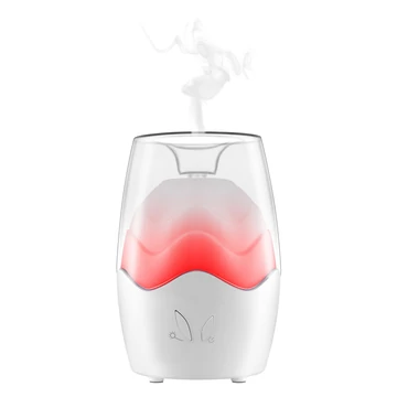 Entac aromaterápiás párásító fehér 100ml EHEL-100ML-5W Entac aromaterápiás párásító fehér 100ml EHEL-100ML-5W
