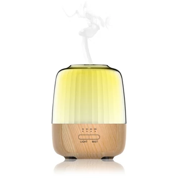 Entac aromaterápiás párásító fa mintázattal 300ml EHEL-300ML-8W-W