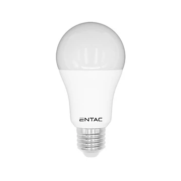 Entac E27 led izzó 15W 3000K meleg fehér 1340 lumen Entac E27 led izzó 15W 3000K meleg fehér 1340 lumen