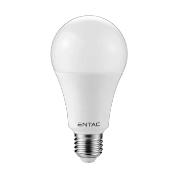 Entac E27 led izzó 18W 4000K természetes fehér 1540 lumen Entac E27 led izzó 18W 4000K természetes fehér 1540 lumen