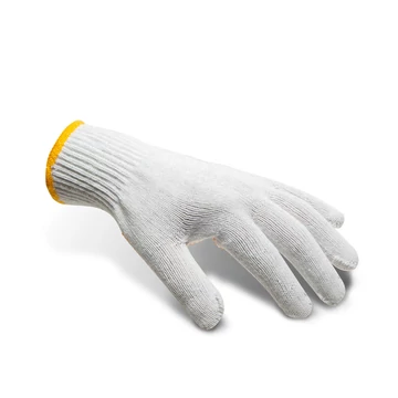 Handy csúszásmentes pamut kesztyű L méret 11122L