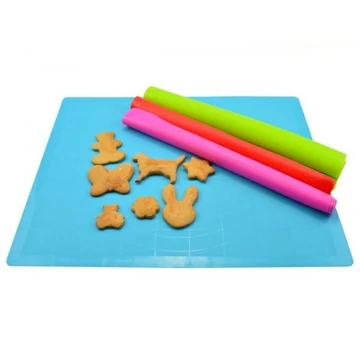 Szilikon gyúrólap 40 cm x 50 cm (10146) Szilikon gyúrólap 40 cm x 50 cm (10146)