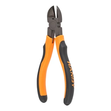 Handy oldalcsípő, csípőfogó gumírozott nyéllel 190 mm 10323 Handy oldalcsípő, csípőfogó gumírozott nyéllel 190 mm 10323