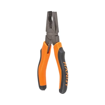 Handy kombinált fogó gumírozott nyéllel 165 mm 10324