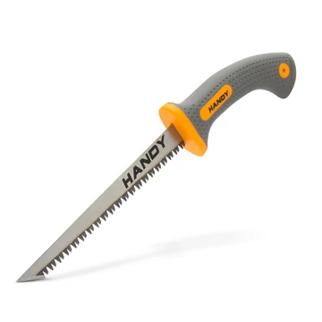 Handy nyéllel szerelt gipszkarton fűrész 150 mm 10449 Handy nyéllel szerelt gipszkarton fűrész 150 mm 10449