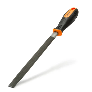 Handy félkör alakú precíziós fémreszelő 32 cm 10612 Handy félkör alakú precíziós fémreszelő 32 cm 10612