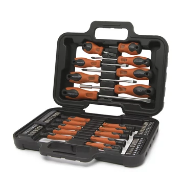 Handy 59 részes csavarhúzó készlet táskában 10742