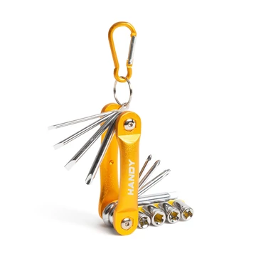 Handy 11 részes kompakt csavar és dugókulcs készlet 10858