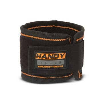 Handy mágneses poliészter csuklópánt 10873A Handy mágneses poliészter csuklópánt 10873A