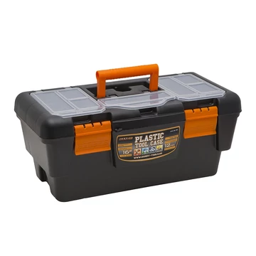 Handy műanyag szerszámtartó láda 16" 400 x 220 x 180 mm 10911
