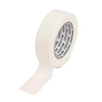 Handy maszkolószalag vízbázisú ragasztóval fehér 50 m x 36 mm 11086B Handy maszkolószalag vízbázisú ragasztóval fehér 50 m x 36 mm 11086B