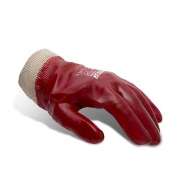 Handy mártott szövet kesztyű PVC bevonattal 11123XL Handy mártott szövet kesztyű PVC bevonattal 11123XL