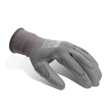 Handy szerelőkesztyű poliuretán bélelt tenyérrel L méretben 11125L Handy szerelőkesztyű poliuretán bélelt tenyérrel L méretben 11125L