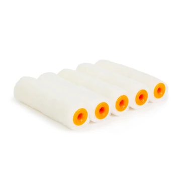 Handy moher, velúr festőhenger fém, fa felületekhez 100 mm 5 db / csomag 11185F Handy moher, velúr festőhenger fém, fa felületekhez 100 mm 5 db / csomag 11185F