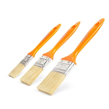 Handy 3 darabos műanyag festőecset szett 1" / 1,5" / 2" 11191B Handy 3 darabos műanyag festőecset szett 1" / 1,5" / 2" 11191B