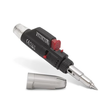 Fahrenheit 3in1 multifunkciós gázüzemű mini forrasztó szett 28520