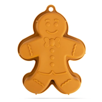 Karácsonyi szilikon sütőforma 26x19x5 cm 57273C Karácsonyi szilikon sütőforma 26x19x5 cm 57273C