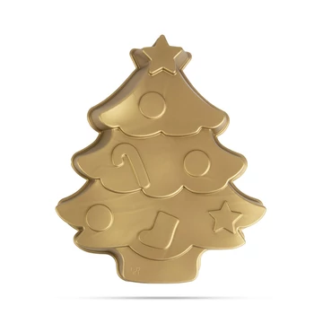 Karácsonyi szilikon sütőforma 28 x 25 x 4,5 cm 57273D Karácsonyi szilikon sütőforma 28 x 25 x 4,5 cm 57273D