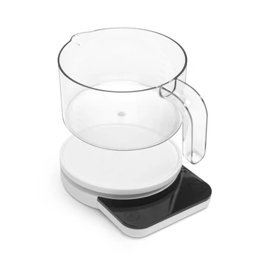 Bewello digitális konyhai mérőkancsó 800ml 2xAAA BW1019 Bewello digitális konyhai mérőkancsó 800ml 2xAAA BW1019