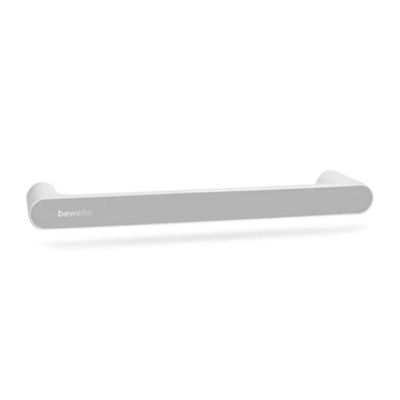 Bewello műanyag öntapadós törölközőtartó 26 cm BW3011A Bewello műanyag öntapadós törölközőtartó 26 cm BW3011A