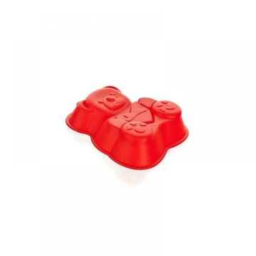 Maci szilikon sütőforma kicsi Maci szilikon sütőforma kicsi