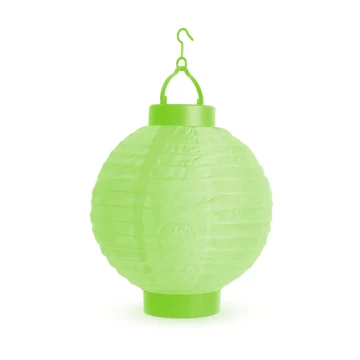 Family LED-es lampion - 1 LED - zöld - 2 x AAA 11399GR Family LED-es lampion - 1 LED - zöld - 2 x AAA 11399GR