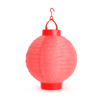 Family LED-es lampion - 1 LED - piros - 2 x AAA 11399RD Family LED-es lampion - 1 LED - piros - 2 x AAA 11399RD