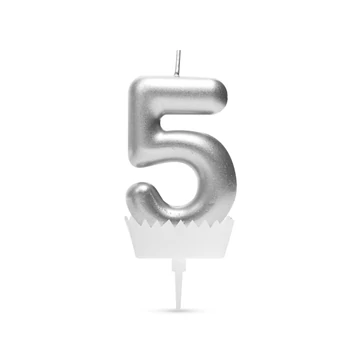 Tortagyertya-ezüst, 5 56183-5