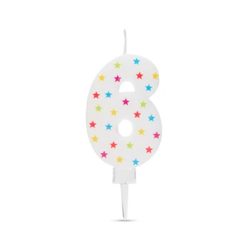 Tortagyertya-csillag, 6 56186-6 Tortagyertya-csillag, 6 56186-6