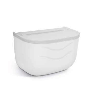 Bewello WC-papír tartó szekrény - fehér - 210 x 135 x 135 mm BW3002 Bewello WC-papír tartó szekrény - fehér - 210 x 135 x 135 mm BW3002