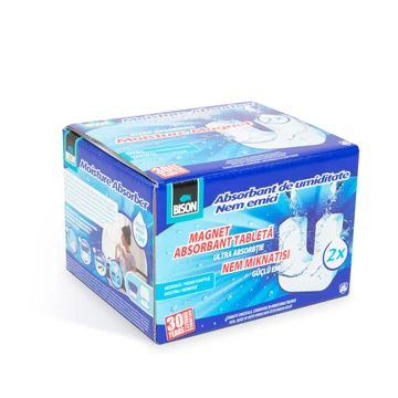 BISON AirMax páramentesítő utántöltő mágnes - 2 x 450 g B13350 BISON AirMax páramentesítő utántöltő mágnes - 2 x 450 g B13350