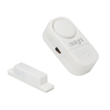 Delight nyitásérzékelő csengő-ajtó,ablak 55300 Delight nyitásérzékelő csengő-ajtó,ablak 55300