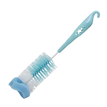 Delight üveg- és csőmosó kefe- kék 57095A Delight üveg- és csőmosó kefe- kék 57095A