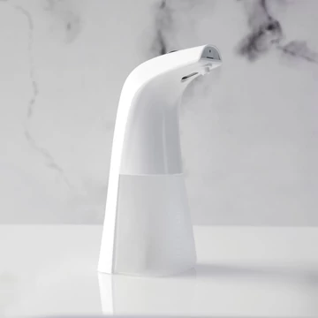 Vog und Arths Automata habszappanadagoló - 250 ml - álló / falra akasztható - USB + elemes 51123A  Vog und Arths Automata habszappanadagoló - 250 ml - álló / falra akasztható - USB + elemes 51123A