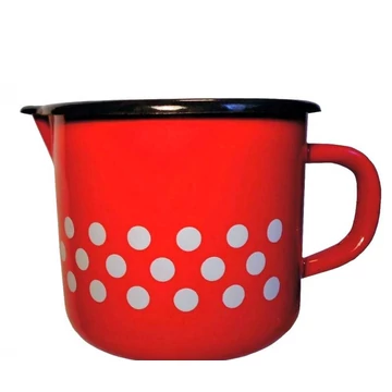 Mércés bögre 1,5 liter (PP)