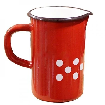 Magas bögre 0,5 liter (PP)