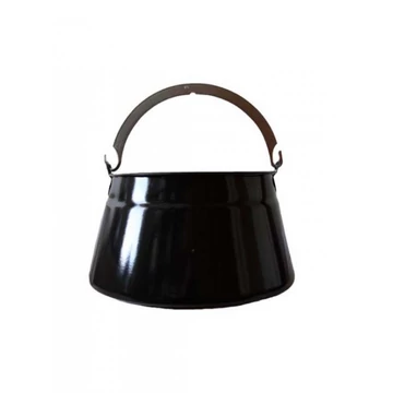 Zománcozott halfőző 10 liter Zománcozott halfőző 10 liter