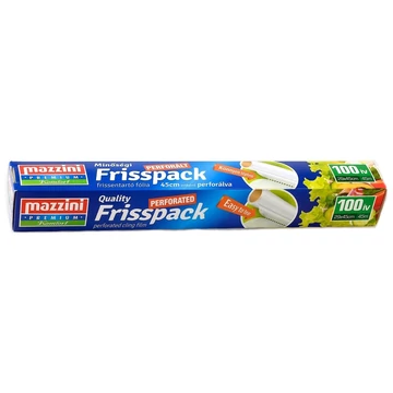Mazzini Perforált Frisspack 100 ív (45m) Dobozos Mazzini Perforált Frisspack 100 ív (45m) Dobozos